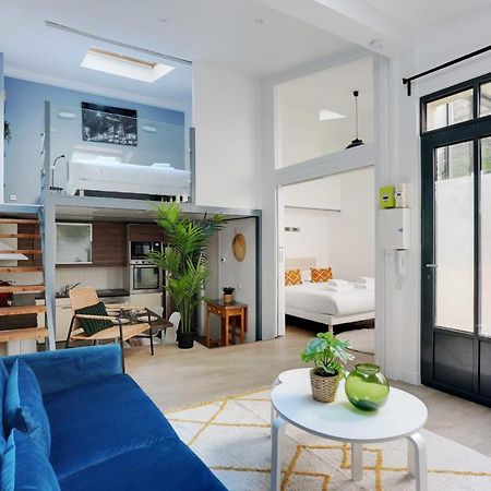 Spacious Apartment - 2Br-6P - Montparnasse パリ エクステリア 写真
