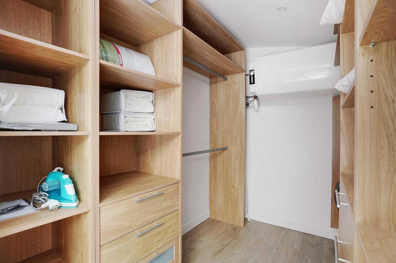 Spacious Apartment - 2Br-6P - Montparnasse パリ エクステリア 写真