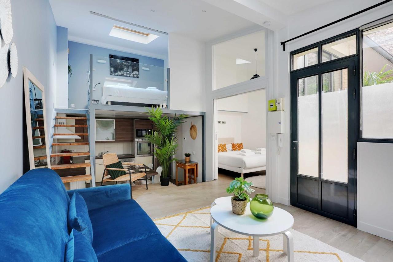 Spacious Apartment - 2Br-6P - Montparnasse パリ エクステリア 写真