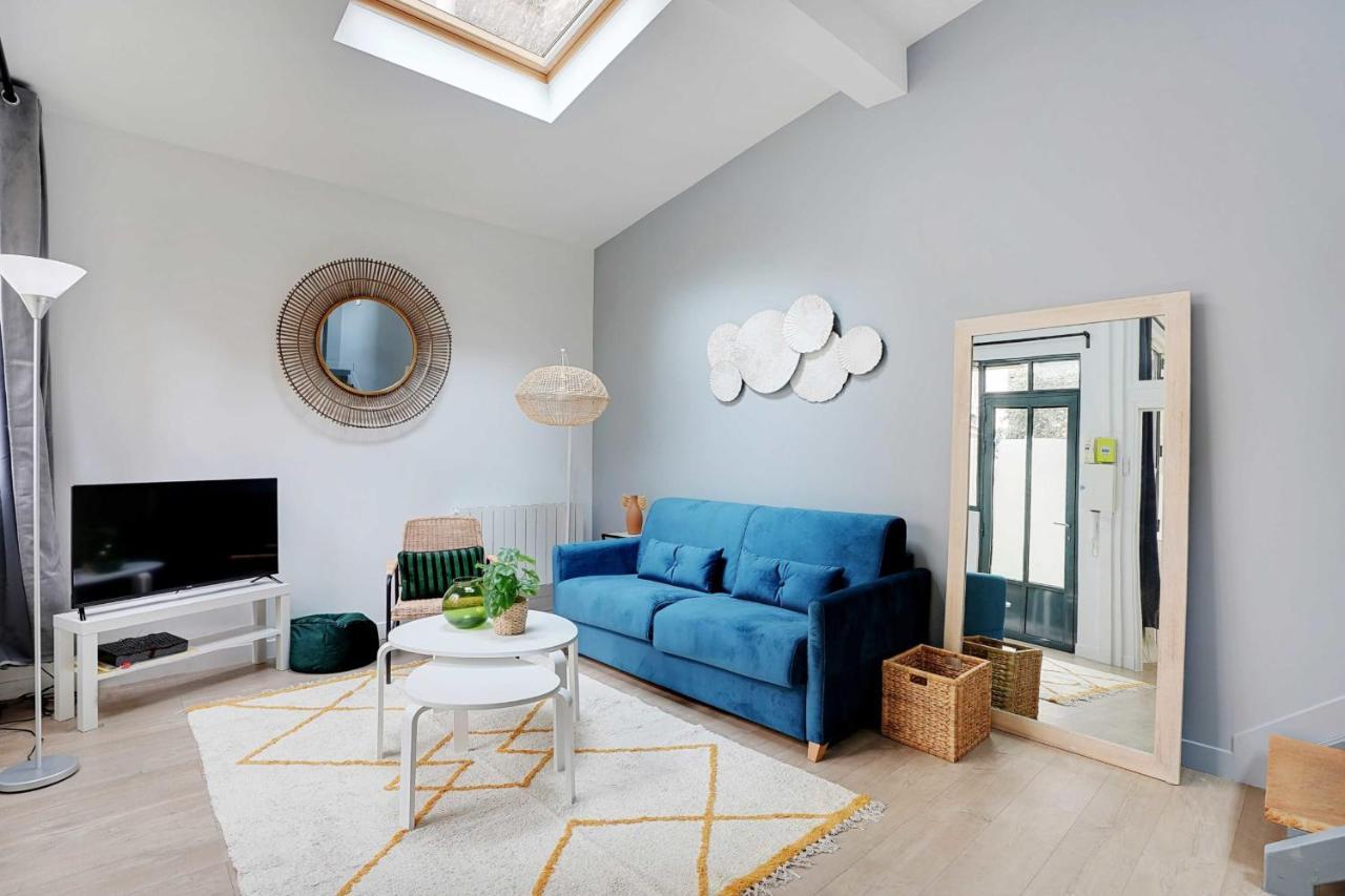 Spacious Apartment - 2Br-6P - Montparnasse パリ エクステリア 写真
