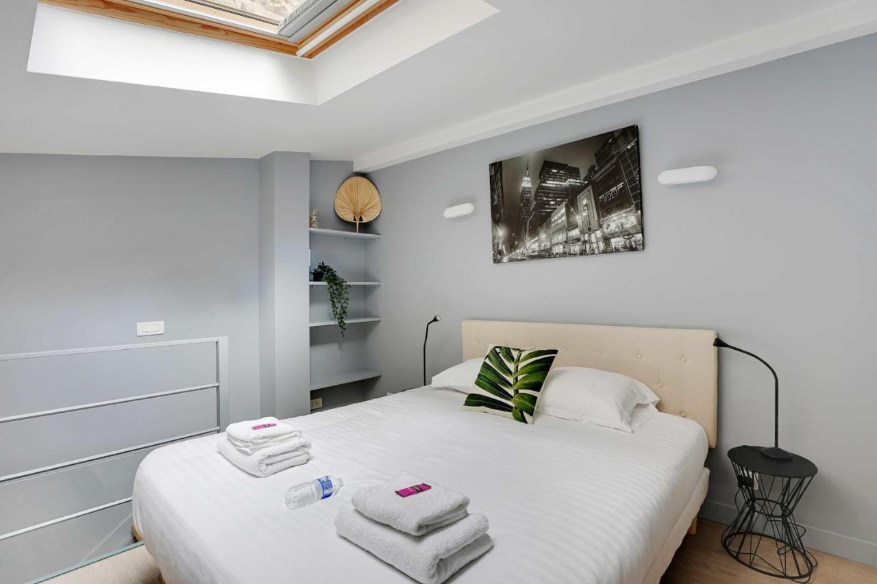Spacious Apartment - 2Br-6P - Montparnasse パリ エクステリア 写真