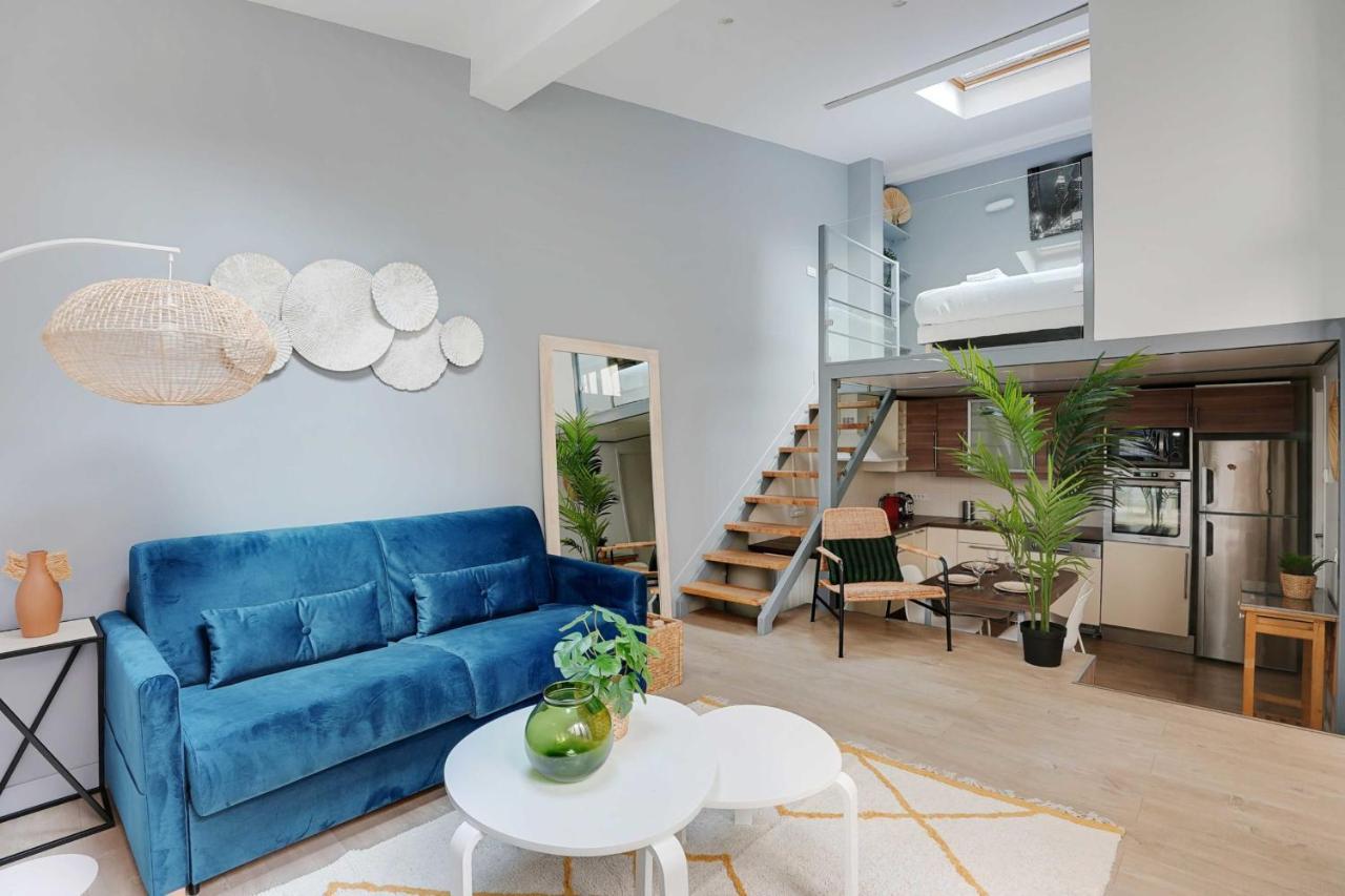 Spacious Apartment - 2Br-6P - Montparnasse パリ エクステリア 写真
