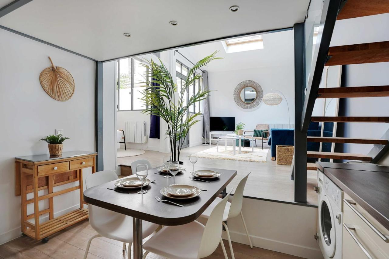 Spacious Apartment - 2Br-6P - Montparnasse パリ エクステリア 写真